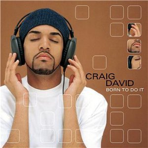 画像: $ Craig David / Born To Do It (8573-88081-1) 2LP YYY0-533-4-4 