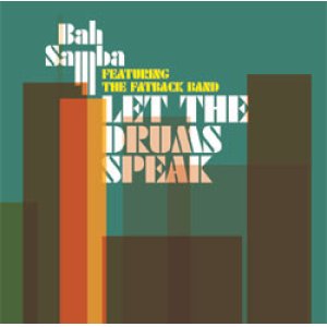 画像: $ Bah Samba Featuring The Fatback Band / Let The Drums Speak (12BK04) YYY0-543-5-5 後程済