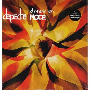 画像: $$ Depeche Mode / Dream On  (9 44982-0) YYY266-3073-3-4