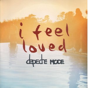 画像: $ Depeche Mode / I Feel Loved (9 42398-0) 2枚組 未開封 (0-42398) YYY266-3072-7-8