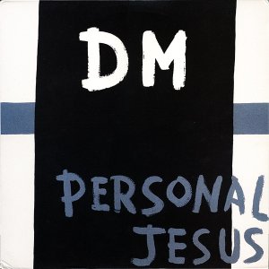 画像: $ Depeche Mode./ Personal Jesus (L12 BONG 17) 注意 YYY266-3074-1-2