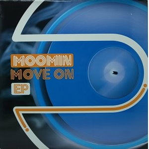 画像: $$  Moomin / Move On Ep (SYUM 0043) YYY275-3230-2-2