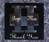 画像: %% Boyz II Men / Thank You (860 333-1) YYY236-3260-3-3+