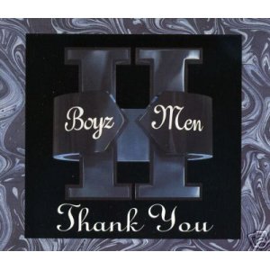 画像: %% Boyz II Men / Thank You (860 333-1) YYY236-3260-3-3+