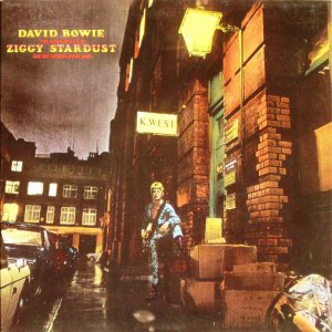 画像: $$ David Bowie / The Rise And Fall Of Ziggy Stardust And The Spiders From Mars (724385566615) YYY0-574-3-3