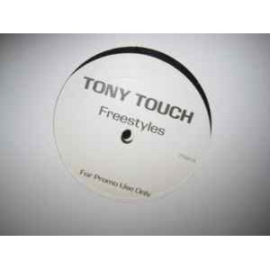 画像: $$ Tony Touch / Freestyles (TT001) YYY281-3332-5-10