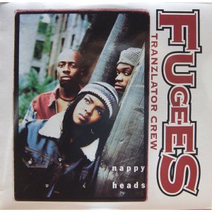 画像: $$ Fugees (Tranzlator Crew) / Nappy Heads (44 77431) YYY282-3343-5-5