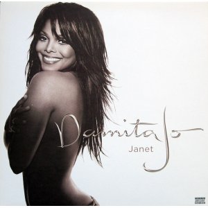 画像: $ Janet / Damita Jo  (7243 5 84404 1 6) 美 YYY0-582-1-1+ 完売