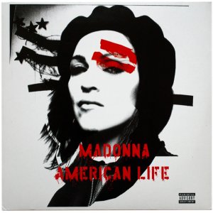 画像: $ Madonna / American Life (9362-48439-1) YYY0-581-1-1