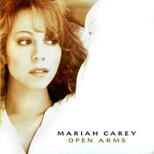 画像: $ Mariah Carey / Open Arms (662872 6) YYY303-3809-19-29