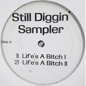 画像: $$ Buckwild / Still Diggin' Sampler (BW 001) YYY0-587-6-6