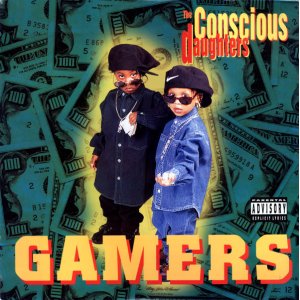 画像: $ The Conscious Daughters / Gamers (PVL 53216) YYY284-3366-5-10