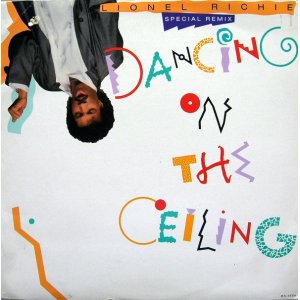 画像: $$ Lionel Richie / Dancing On The Ceiling (MS-4564) YYY288-3427-5-15