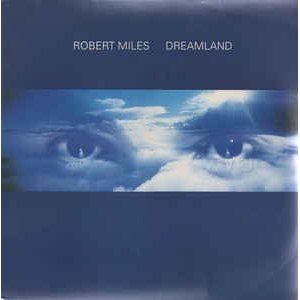 画像: $ Robert Miles / Dreamland (74321 39126 1) 折れ YYY0-597-5-5