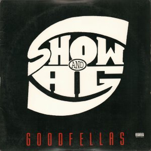 画像: $ Show And A.G / Goodfellas (697-124-007-1) YYY0-598-2-2 後程済