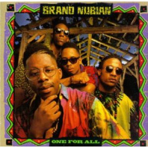 画像: $ Brand Nubian / One For All (7559-60946-1) YYY302-3794-5-5 後程済