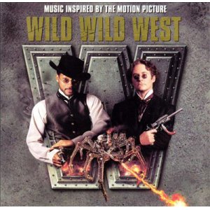 画像: $ Various / Music Inspired By The Motion Picture Wild Wild West (INT2 - 90344) YYY290-3627-3-3