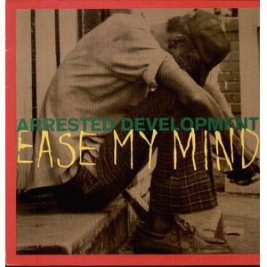 画像: $ Arrested Development / Ease My Mind (Y-58157) YYY290-3630-5-5