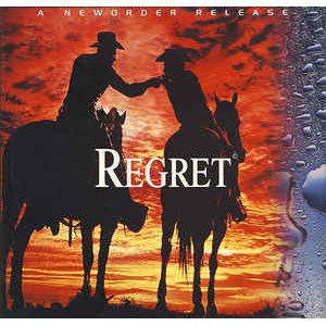 画像: $$ New Order / Regret (0-40760) YYY295-3688-5-5 