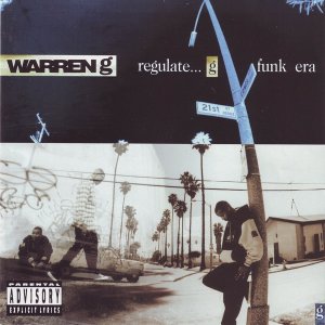 画像: $$ Warren G / Regulate... G Funk Era (523 335-1) YYY298-3737-13-13