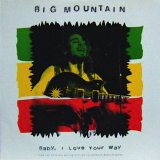 画像: $ Big Mountain / Baby, I Love Your Way (74321 19806-1) Radio Version収録 YYY301-3779-2-2 後程済