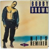 画像: $ Bobby Brown / Hits Remixed (MCA 10874) YYY302-3799-3-3