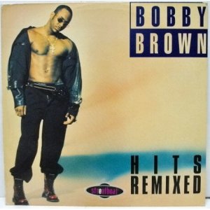 画像: $ Bobby Brown / Hits Remixed (MCA 10874) YYY302-3799-3-3