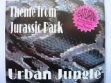 画像: $ Urban Jungle / Theme From Jurassic Park (ZYX 7090-12) YYY304-3825-2-2 後程済