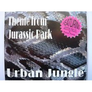 画像: $ Urban Jungle / Theme From Jurassic Park (ZYX 7090-12) YYY304-3825-2-2 後程済