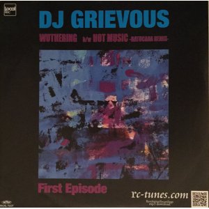 画像: $ DJ Grievous / First Episode (RRCRL-70237) ケイト・ブッシュ 嵐が丘 (7inch) 恋のからさわぎ YYS142-2 YN 後程済