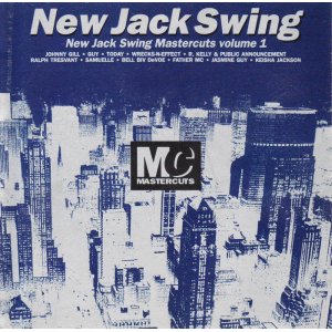 画像: $$ Various / New Jack Swing Mastercuts Volume 1  (CUTSLP 5) YYY311-3944-2-2