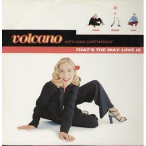 画像: %% Volcano With Sam Cartwright / That's The Way Love Is (EXP12002) YYY313-3974-1-1