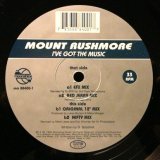 画像: $ Mount Rushmore / I've Got The Music (MM 88400-1) YYY329-4186-3-3