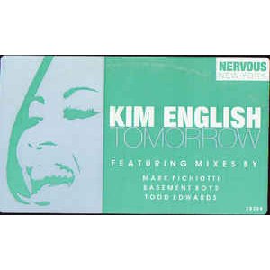 画像: $$ Kim English / Tomorrow (NE 20266) YYY332-4232-4-4