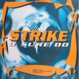 画像: $$ Strike / U Sure Do (2002026) YYY340-4189-5-5