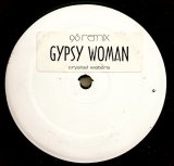 画像: %% Crystal Waters / Gypsy Woman (98 Remix) US (DA00110) White) 未 YYY356-4444--2-2