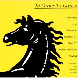 画像: $ Various / In Order To Dance (LPRS 891) YYY358-4504-6-6+