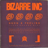 画像: $ Bizarre Inc / Such A Feeling (Love Decade Mix) Raise Me (STORM 32R) YYY-361-4536-1-1
