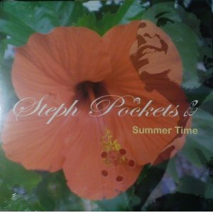 画像: $ Steph Pockets / Summer Time (BAD037) 1000枚限定 (BAD-037) YYY-363-4584-3-3