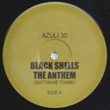 画像: $ Black Shells / The Anthem (AZNY-30) YYY-363-4598-1-1 完売　補充未定