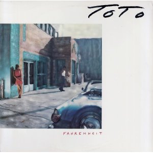 画像: $ Toto / Fahrenheit (FC 40273) カット盤 YYY-364-4623-1-1