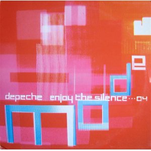 画像: $ Depeche Mode / Enjoy The Silence···04 (12BONG34) Mute ‎– 0724386761866 Y1-D-1056 ラスト