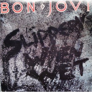 画像: %% Bon Jovi/ Slippery When Wet (LP) US (830 264-1 M-1) YYY368-4784-1-1 未開封