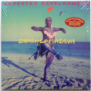 画像: $ Arrested Development / Zingalamaduni (F1-29274) 2LP (7243 8 29274 1 9) 未 Y1-D1328NM