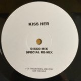 画像: $ BUS STOP / ONE-TWO (LITTLE BITCH) Jane Hill / Kiss Her (AE26734) AE 26734 (AE26733) YYY120-1851-15-37 後程済
