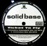 画像: $$ SOLID BASE / TICKET TO FLY (RRVM155) YYY343-4262-5-30 後程済