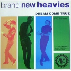 画像: %% The Brand New Heavies / Dream Come True (FX 180) YYY281-3327-4-5