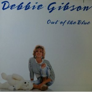 画像: Debbie Gibson / Out Of The Blue (LP) 残少 未