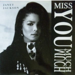 画像: Janet Jackson / Miss You Much 未