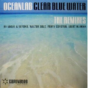 画像: $ OCEANLAB / CLEAR BLUE WATER THE REMIXES (CVS033) Netherlands (HOLLAND) YYY481-5196B-2-12 未  原修正